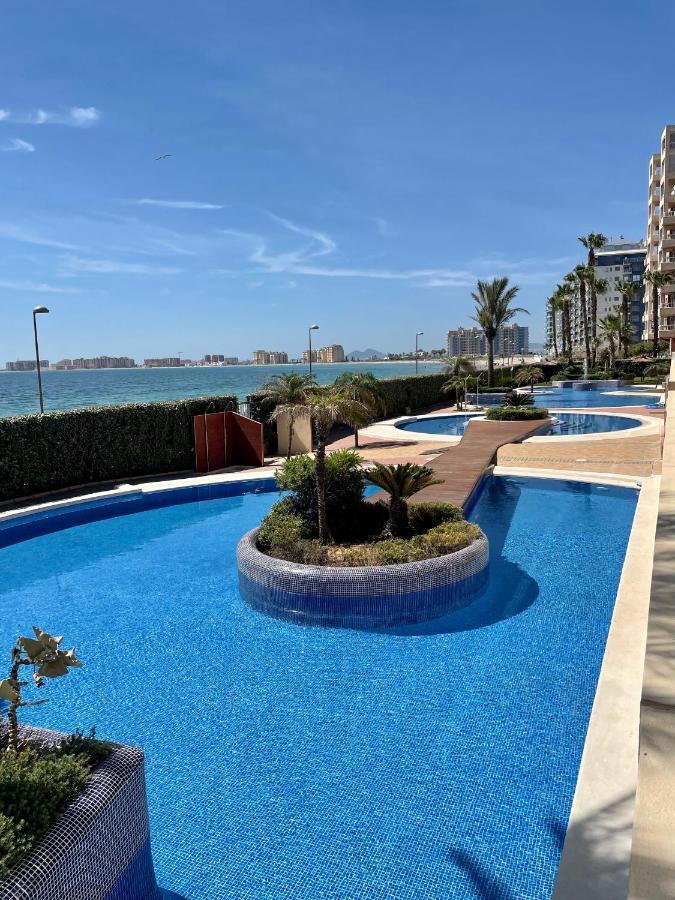 La Manga Punta Cormoran Apartment Exterior foto