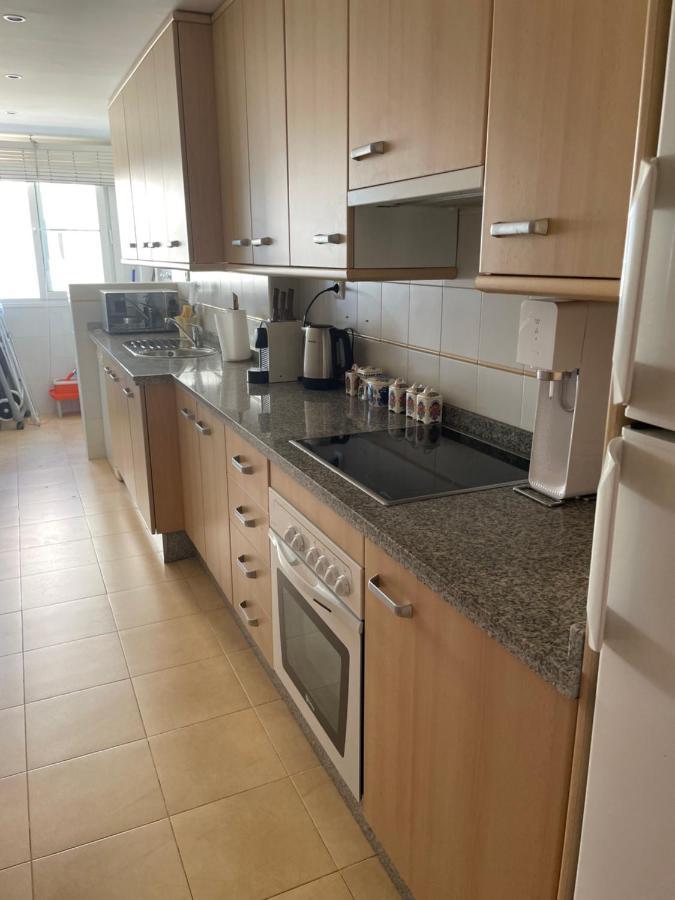 La Manga Punta Cormoran Apartment Exterior foto